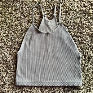 Free People Cropped Cami